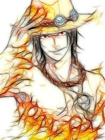 Browse One Piece Ace HD Wallpaper