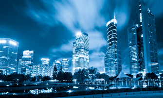 Man Made Shanghai 4k Ultra HD Wallpaper