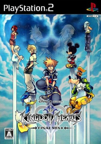 Kingdom Hearts Final Mix Limit Form Ps3