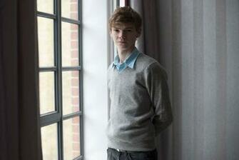 Thomas Sangster Image Brodie HD