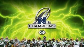Super Bowl Champs Packers Wallpaper
