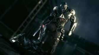 Cran Batman Arkham Knight Tous Les Wallpaper