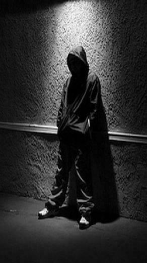 Alone Wallpaper Girls Boys
