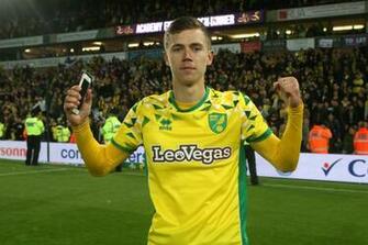 Why Did Norwich City S Todd Cantwell Cut His Hair Pink Un