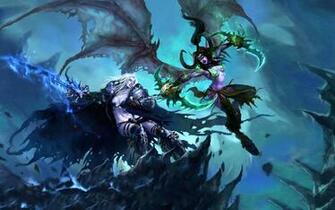 World Of Warcraft HD Wallpaper Background Image