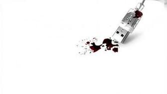 Desktop Scary Image Wallpaper