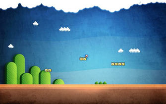 Mario Wallpaper HD