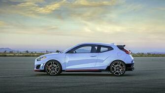 Hyundai Veloster N Wallpaper HD Image Wsupercars