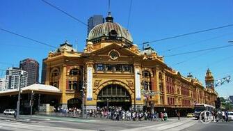 Melbourne Street Wallpaper Picture Jllsly City