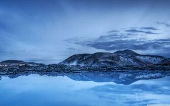 Blue Lagoon Iceland 4k HD Desktop Wallpaper For Dual Monitor