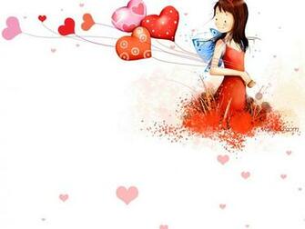 Cute Cartoon Girls