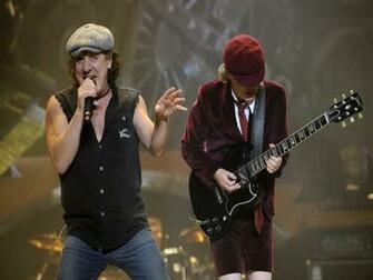 Angus Young Desktop Wallpaper Ac Dc