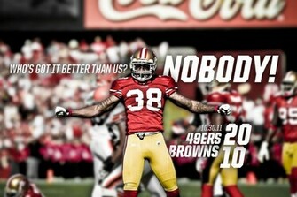 Desktop 49ers Schedule Vs Browns Game