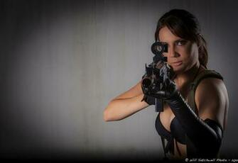 Metal Gear Solid Quiet Memes