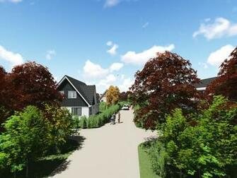 Luxury Villa With Sauna Whirlpool And Sun Shower Near The Koog