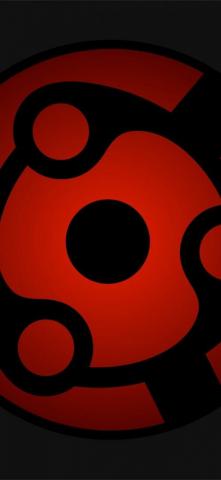 Mangekyou Sharingan Uchiha Naruto Shippuuden For S iPhone