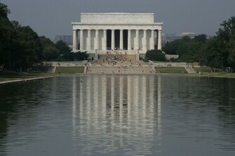 Lincoln Memorial Wallpaper