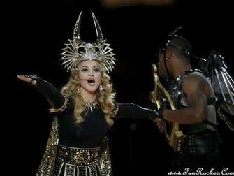 Madonna Wallpaper Funrocker