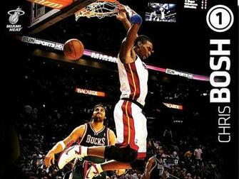 Chris Bosh Hpg1011