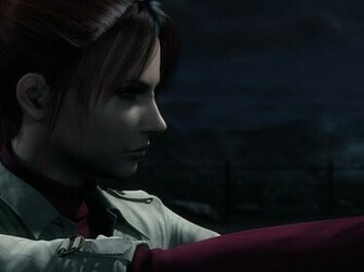Claire Redfield Wallpaper Photo Claireredfieldwallpaper Jpg