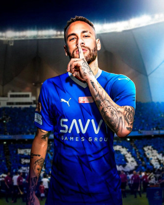 Fabrizio Romano On X Neymar Jr To Al Hilal Deal Now Signed All