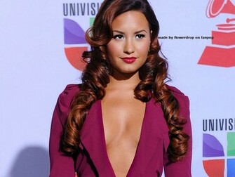 Demi Wallpaper Lovato