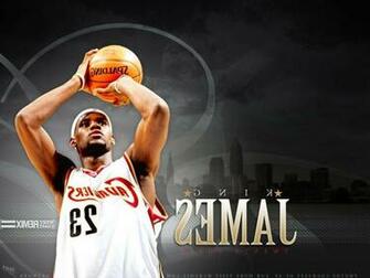 Cleveland Cavaliers Lebron James Wallpaper HD4wallpaper Net