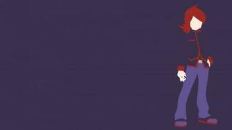 Pokemon Silver Red Character HD Wallpaper Desktop