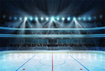 Ice Rink Wallpaper