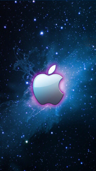 Apple Wallpaper On