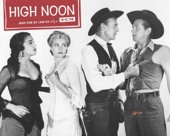 Movie Wallpaper Classic High Noon