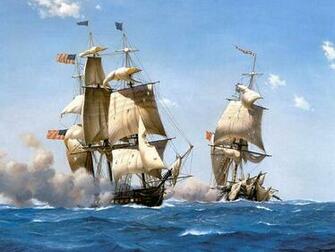 Tall Ship HD Wallpaper