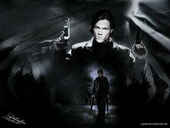 Jared Padalecki Wallpaper