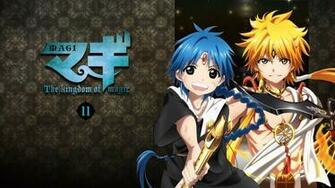 Custom HD Magi Wallpaper And Pictures