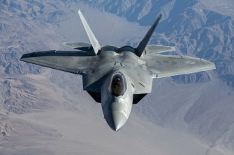 F Raptor Wallpaper High Resolution