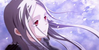 Shiro Deadman Wonderland Wallpaper