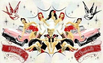 Rockabilly Um Dos Primeiros Sub G Neros Do Rock And Roll Tendo