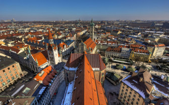 Munich Wallpaper Group