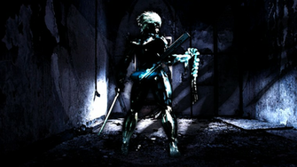 Raiden Wallpaper By Glench