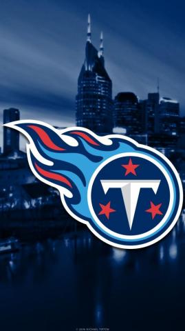 Tn Titans iPhone Wallpaper Top