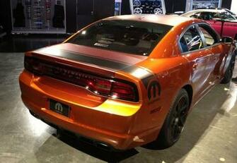 Car Bike Fanatics Dodge Charger