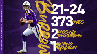 Lsu Football On Joe Burrow Doing Things