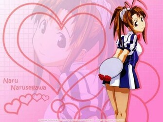 Love Hina Wallpaper Amine And Manga