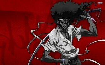 Afro Samurai Wild Image Size The Last Movie