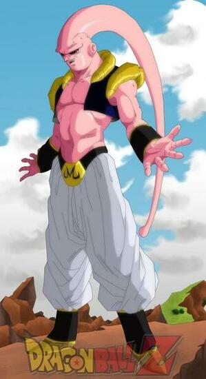Super Buu Wallpaper