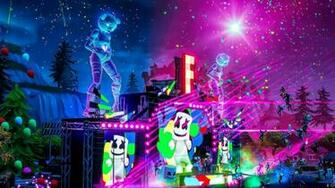 Dj Marshmello Fortnite Wallpaper Account List