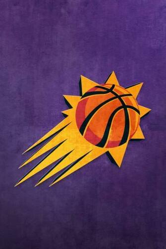 Phoenix Suns Nba iPhone Wallpaper