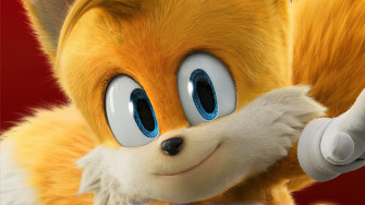 Tails Sonic The Hedgehog Poster 4k Wallpaper iPhone HD Phone 6191f