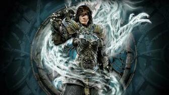 Game Girl HD Wallpaper Resolution 168s