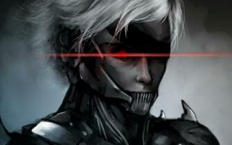 Metal Gear Solid Raiden Cyborg Wallpaper